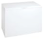 Frigidaire AFFC1466DW 13-4/5-Cubic-Foot Frost-Free Chest Freezer, White