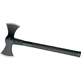 SOG Specialty Knives & Tools F12-N Double Headed Tactical Tomahawk, Black