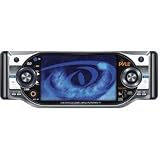 4 LCD Monitor with DVD/MP3/CD Player, TV Tuner & USB Port
