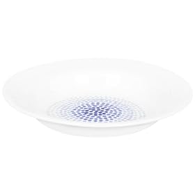 Corelle Ultra 15-Ounce Rimmed Soup Salad Bowl, Del Norte by Corelle