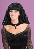 black costume jewelry
