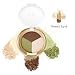 Jane Iredale PurePressed Triple Eye Shadow Sweet Spot