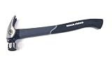 Black Rhino 00194 19oz Fiberglass Framer Hammer-Milled Face