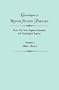 Genealogies of Rhode Island Families From The New England Historical and