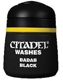 Eigenschaften Games Workshop / CITADEL TUSCHE BADAB BLACK