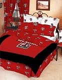 Texas Tech Red Raiders Full Size Bed-in-a-Bag