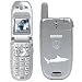 Coveroo Reef Shark 2 Replacement Cover for Motorola V220
