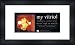 MY VITRIOL Always:Your Way - Custom Framed Original Ad - Framed Music Poster/Print