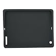 HDE (TM) Black Silicone Sleeve compatible with Apple&reg; iPad 2TM