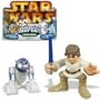 Star Wars Galactic Heroes: Luke Skywalker and R2D2 Figure 2-Pack