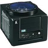 Aplus Blockbuster Storm Black Micro ATX Case With Window - 120Mm Fan.