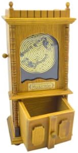 Tenna Cabinet Music Box -Nature Color