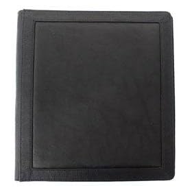 Piel Leather Photo Album (with Screw Hardware) Bla