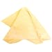 Detailer's Choice 10X02200 Genuine Leather Chamois, 2 Sq Ft-1 each