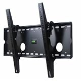 VideoSecu MP501B tilt wall mount for SAMSUNG flat panel plasma LCD TV monitor 37 40 42 46 50 52 63 inch HPL5025 HPL6315 HPN4239 HPN5039 HPN6339 HDTV