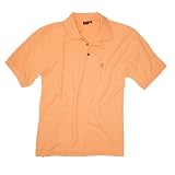 Fjällräven Poloshirt Männer, apricot