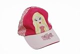 Childrens/Kids Pink Bratz Baseball Cap