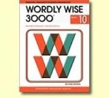 Wordly Wise 3000 Grade 10 Student Book - 2nd Edition