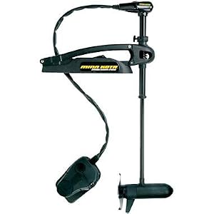 Minn Kota® Maxxum Pro Demo BowMount Trolling Motors with LiftAssist by