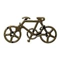 toys-for-all Geduldspiel / Metallknobelspiel Fahrrad