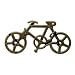 toys-for-all Geduldspiel / Metallknobelspiel Fahrrad
