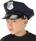 Police Chief Kids Hat