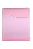 Luxmo iPad Slip Vertical Pouch Case - Pink