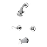 03 Series Two Handle Shower Faucet