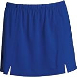 Bolle Tennis Sapphire Solid Skirt (COLOR: Royal Blue, SIZE:Extra Large)