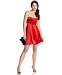 Ruby Rox Bubble Dress with Rose Detail