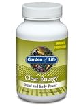 Garden of Life Clear Energy (60 caps)