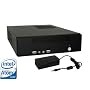 Sedatech Nettop mini-PC mit Intel Dual Core Atom 330 2x1,6GHz / 1GB DDR2-800 / Grafik GMA950 244MB