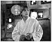 Star Wars Concerned Luke Black and White Print