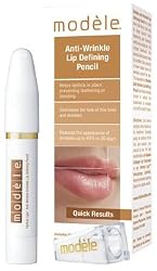 Modele Anti-Wrinkle Lip Defining Pencil (includes sharpener)