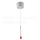 Bristan Negative Head Kit White