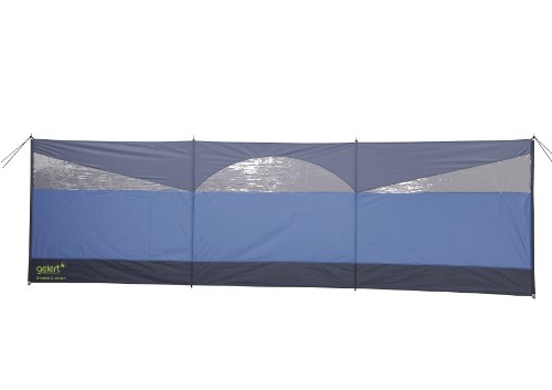 Gelert Breeze Blocker Windbreak - Riviera/Slate/Charcoal