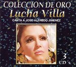 Coleccion De Oro - Canta a Jose Alfredo Jimenez (3 CDs)