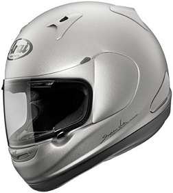 ARAI RX-Q SILVER FRST SM MOTORCYCLE HELMETS