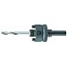 Alfra Arbor with Guiding Drill Bit for A2-SS 32 - 152mm HSS-Bi-Metal Hole Saws (Pack of 1)