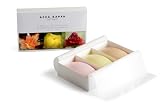 Acca Kappa Mountain Flowers Orange Lily, Globe Flowers & Vanilla Orchid Soap Gift Set From Italy