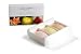 Acca Kappa Mountain Flowers Orange Lily, Globe Flowers & Vanilla Orchid Soap Gift Set...