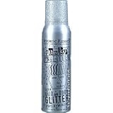 B-wild Hair and Body Glitter Spray Silver 3.5 Oz.