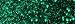 2 oz EMERALD GREEN Standard Flake .015 Auto Paint Metal