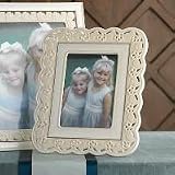 Lenox Venetian Lace 5x7 Frame