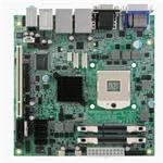 Single Board Computers MINI-ITX SBC Intel QM57 Corei3/5/7/Cel
