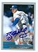 Roy Halladay autographed Baseball Card (Toronto Blue Jays) 2000 Topps #90