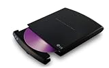 Produkt-Bild: LG GP10NB20 externer DVD-Brenner schwarz