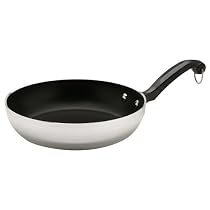 Farberware 39001 10inch Open Deep Skillet -Silver