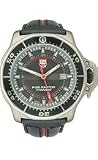 Luminox Lockheed Martin 9200 Series Titanium Gunmetal Dial Men's Watch #9228
