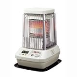 ダイニチ 業務用石油ストーブ FM-183F-W ウォームホワイト の評価・レビュー